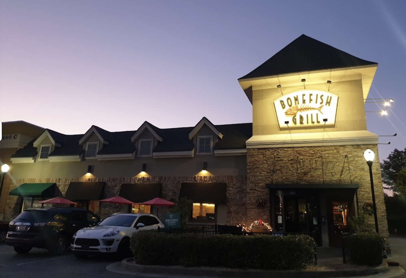 Bonefish Grill